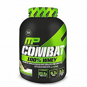 MUSCLE PHARM COMBAT 100% WHEY - מאסל פארם וניל MUSCLE PHARM COMBAT 100% WHEY - מאסל פארם וניל